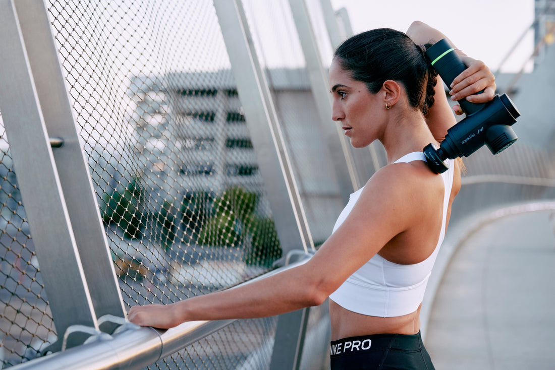 Why Every Functional Athlete Needs a Massage Gun in Their Recovery Kit