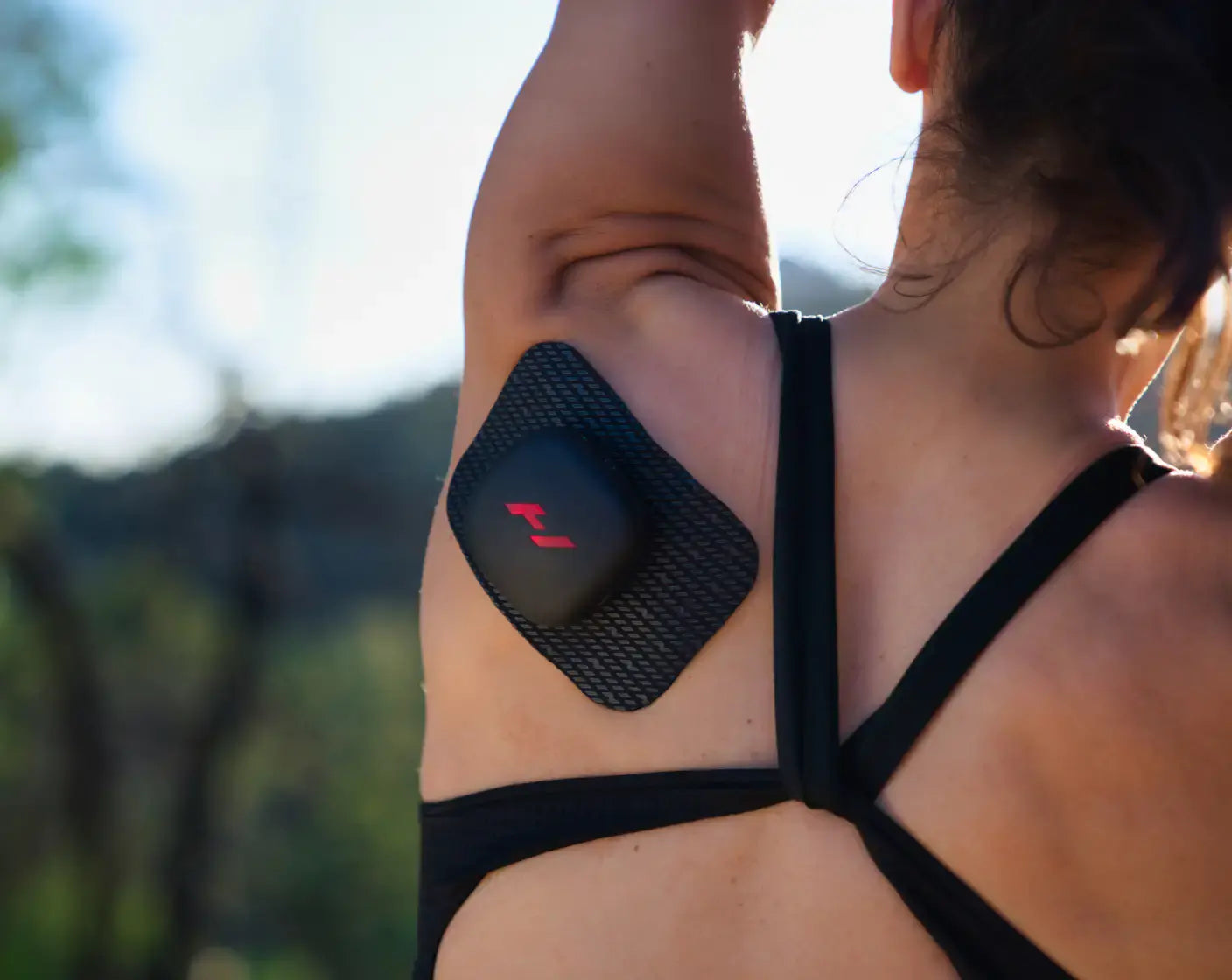 Venom Go pack case for convenient storage and portability.