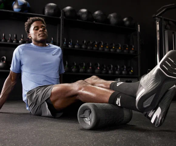 Vyper foam roller designed to improve flexibility and mobility.