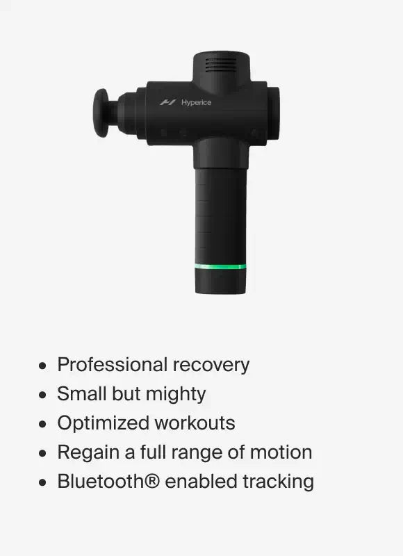 Get Hypervolt. Ultimate Portable Percussion Massager – Hyperice Australia